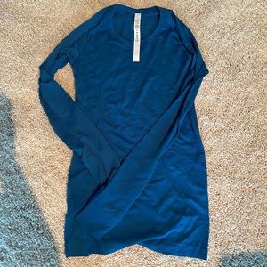 LuLuLemon Swiftly Tech Long Sleeve Shirt